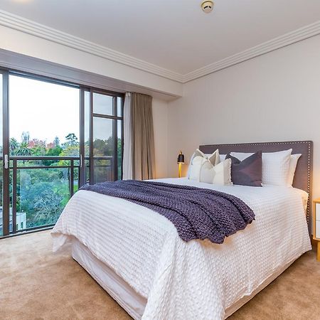 אוקלנד Stylish Central City Apartment With Pool And Gym מראה חיצוני תמונה