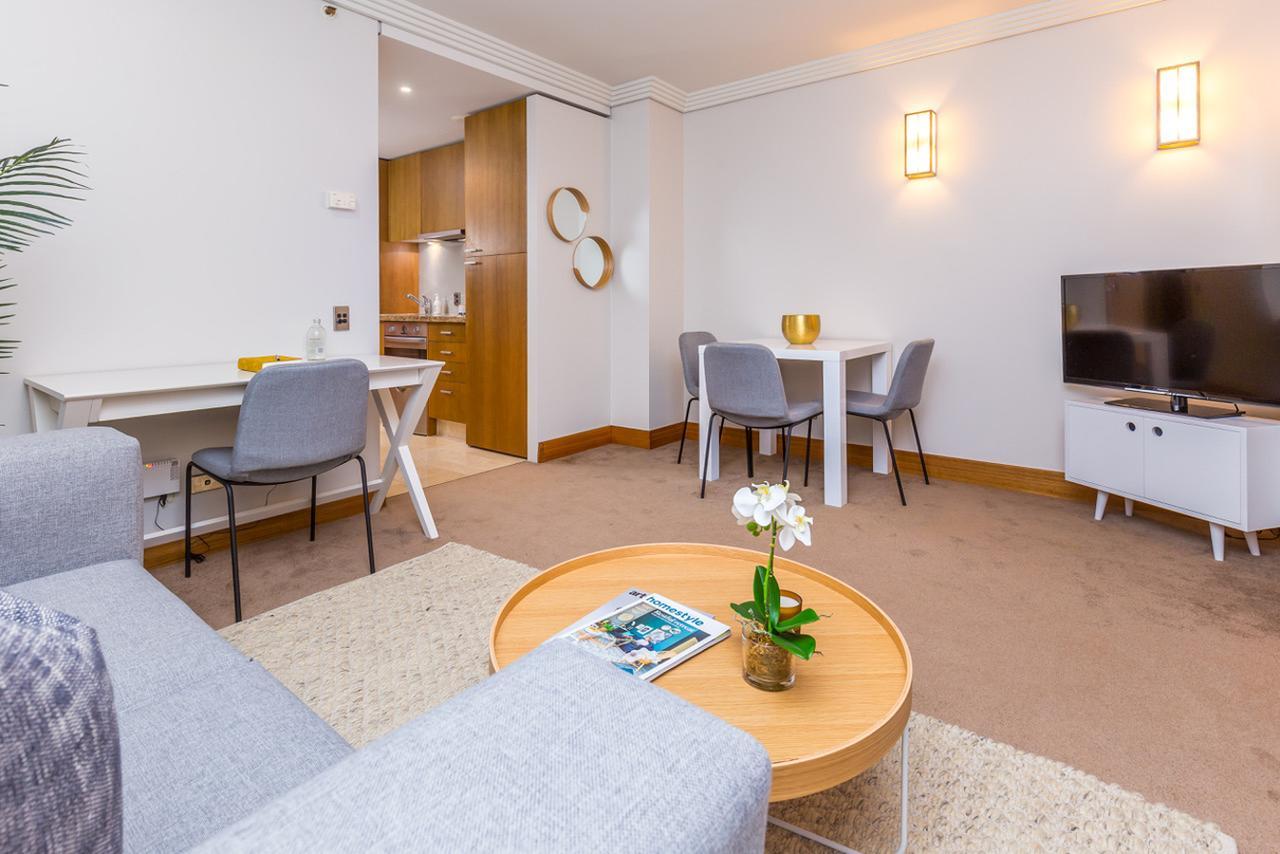 אוקלנד Stylish Central City Apartment With Pool And Gym מראה חיצוני תמונה