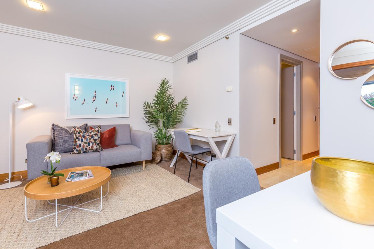 אוקלנד Stylish Central City Apartment With Pool And Gym מראה חיצוני תמונה